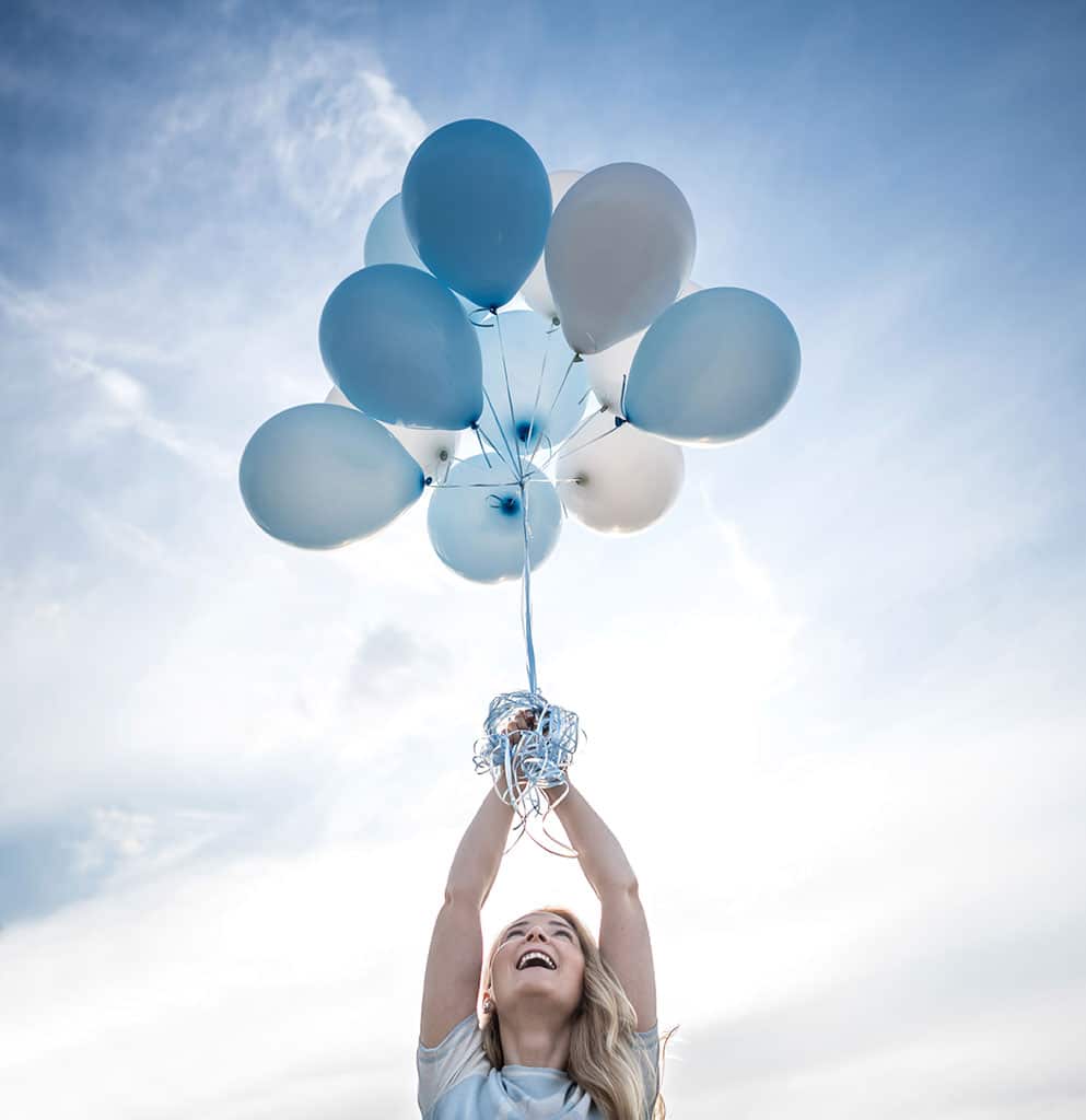 SDK Wir über uns Ballons